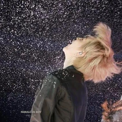 Foto terbaru Jimin (BTS)