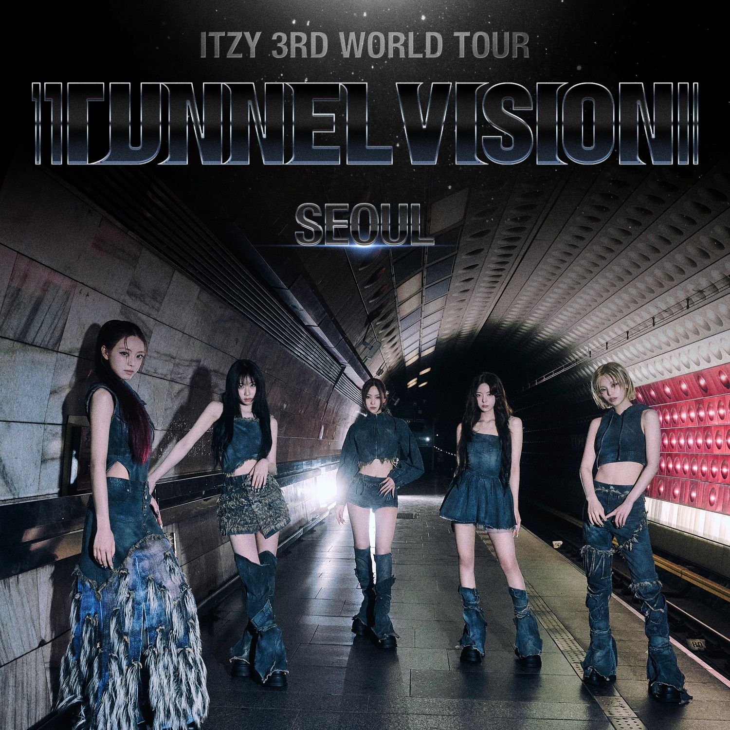 ITZY粉丝拍下的瞬间