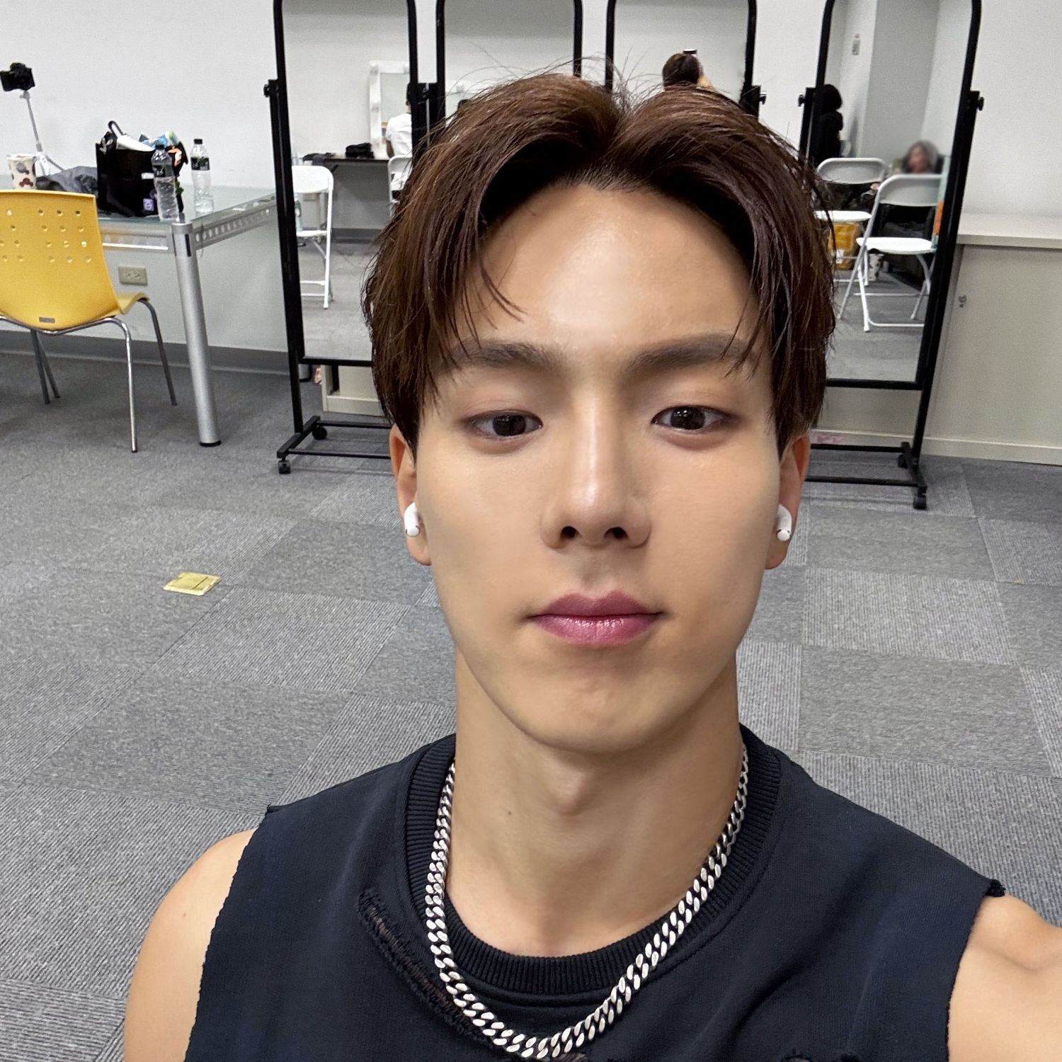 Shownu (MONSTA X)的最新活动照片