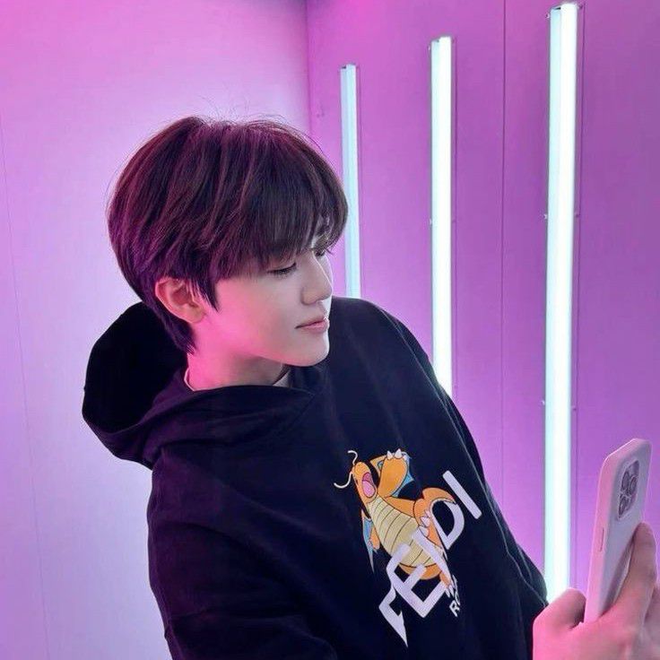 Recent activity shot of Jaemin (NCT DREAM)