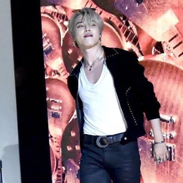 지민 (방탄소년단)의 비하인드 컷