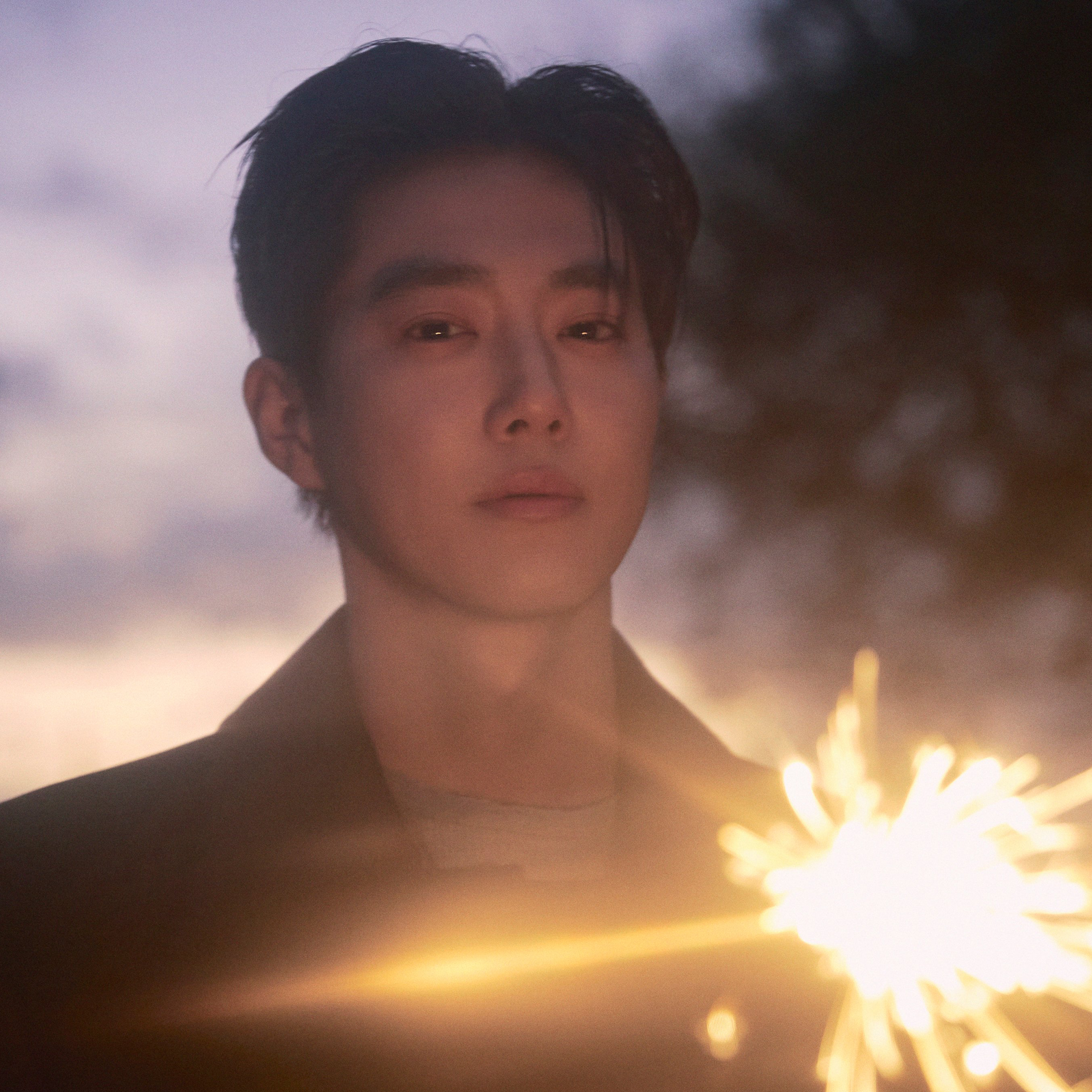 Latest photo of Suho (EXO)