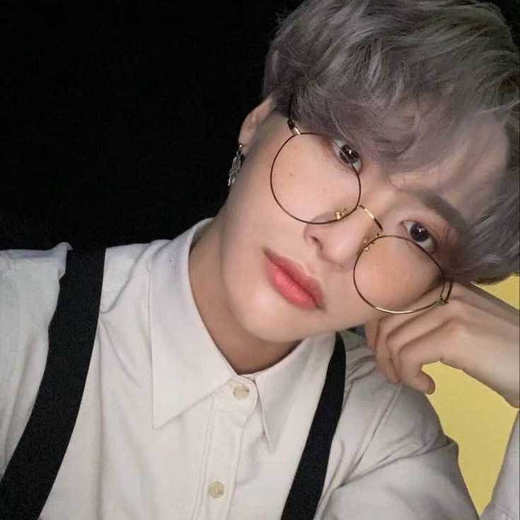 Behind-the-scenes cut of Seonghwa (ATEEZ)