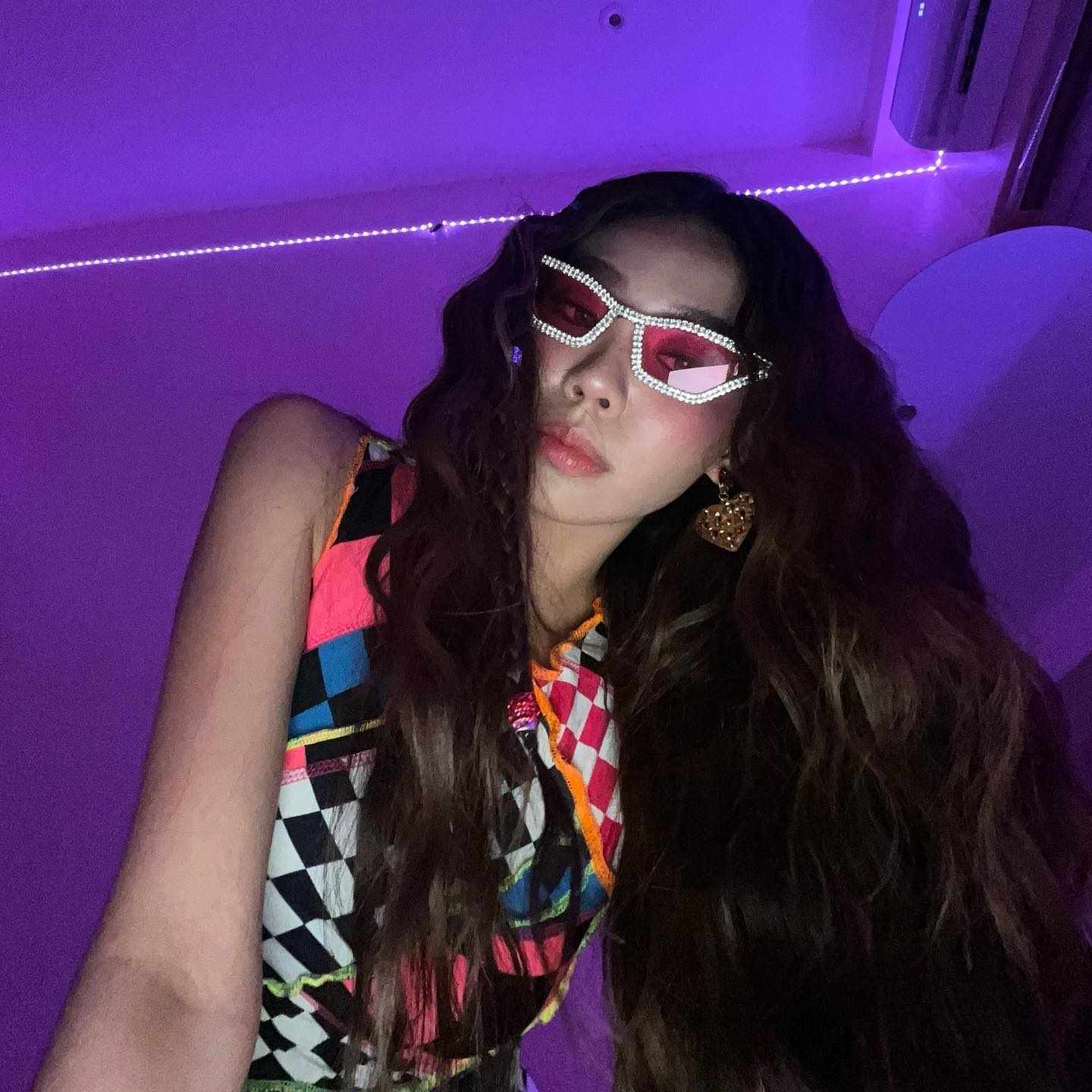 Latest photo of Stacey (BINI)