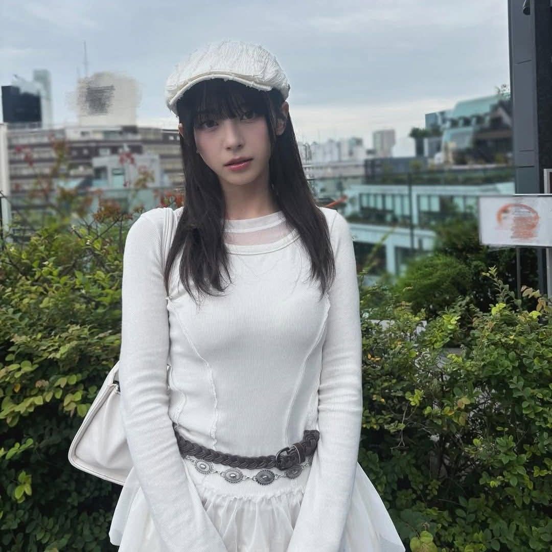 Recent activity shot of Mashiro (MADEIN)