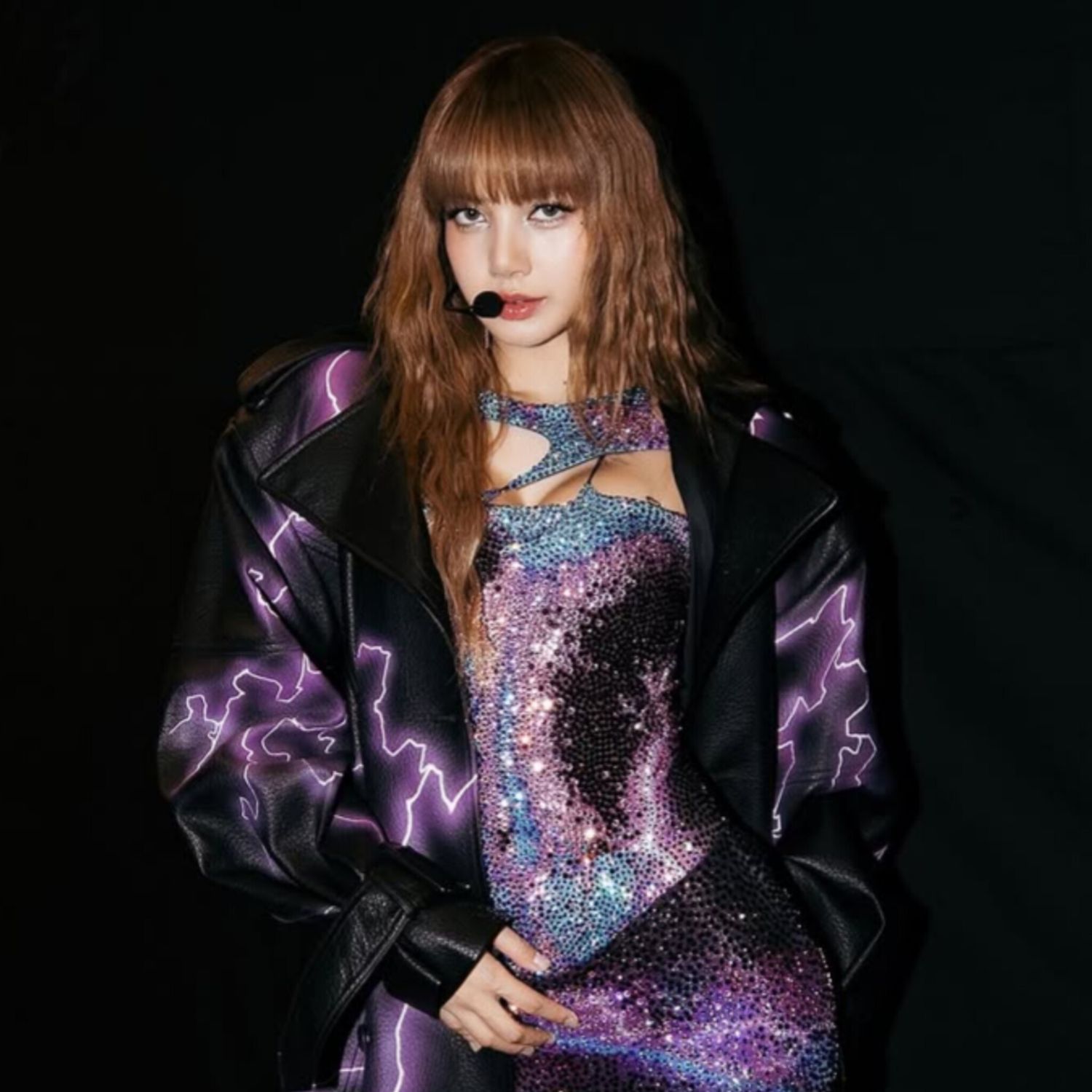 리사 (BLACKPINK) 팬이 찍은 순간