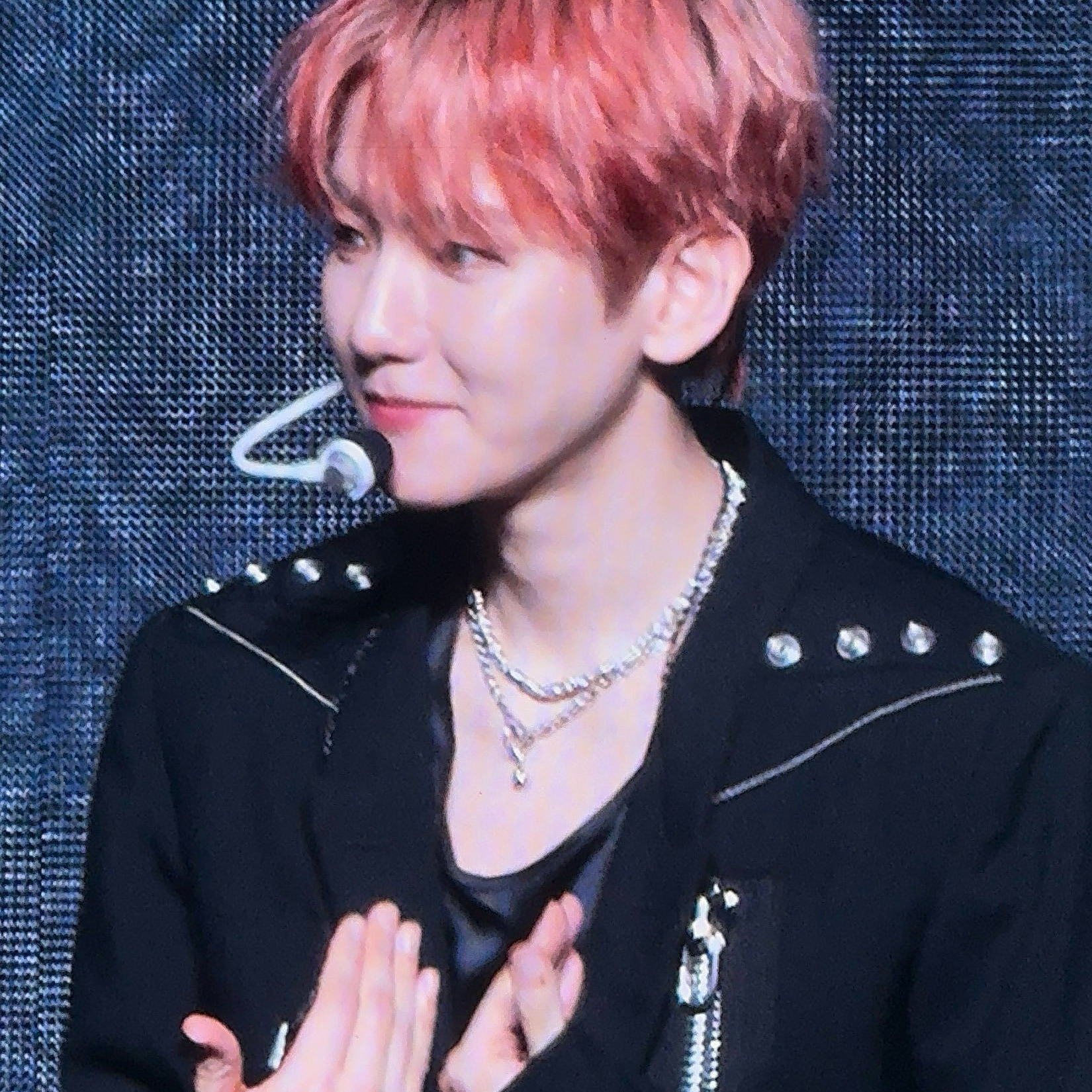 Latest photo of Baekhyun (EXO)