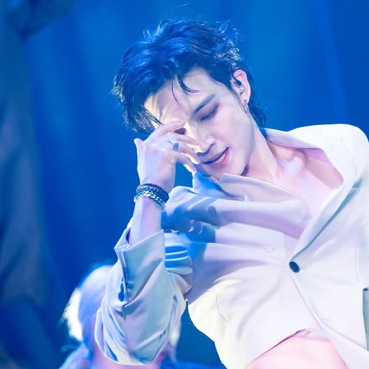A moment captured by JAY B (GOT7)'s fan