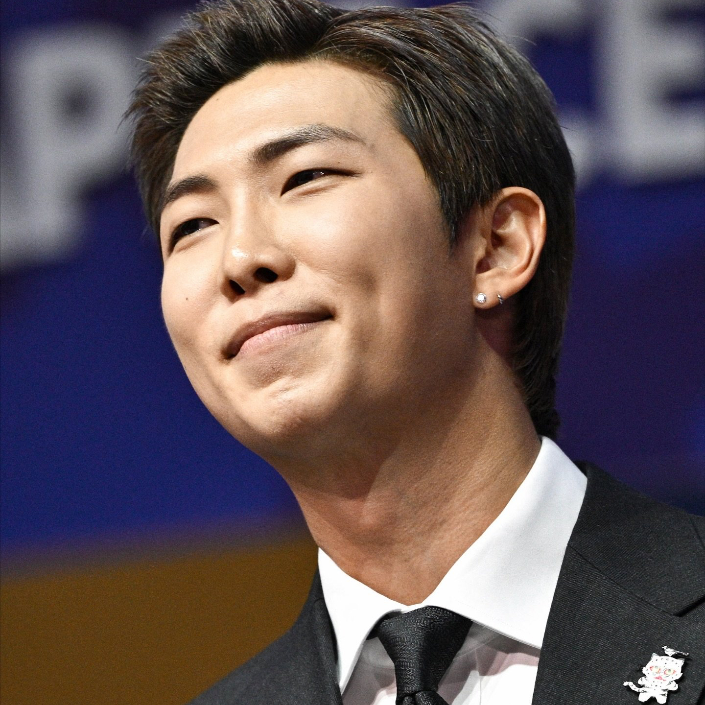 Latest photo of RM (BTS)