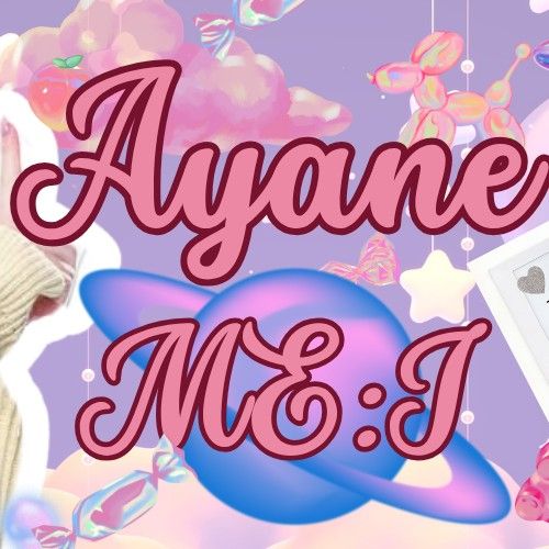 Recent activity shot of Takami Ayane (ME:I)