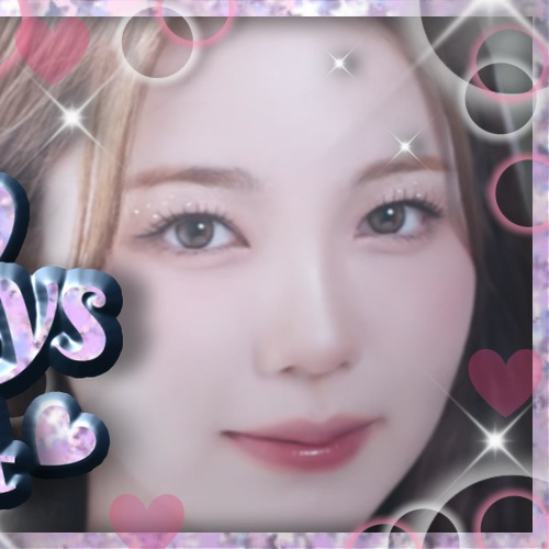 Recent activity shot of Miihi (NiziU)