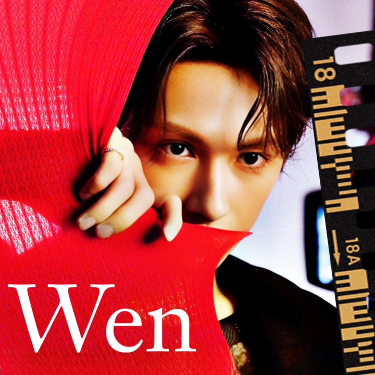 Behind-the-scenes cut of Jun (SEVENTEEN)