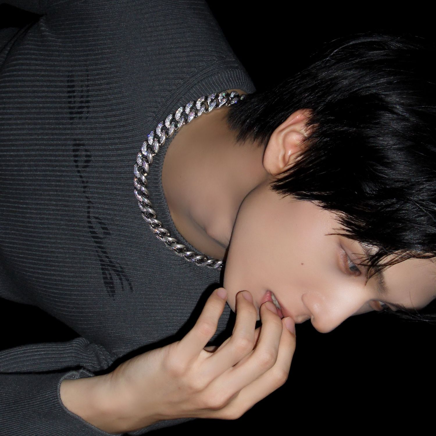 チソン (NCT DREAM)の舞台裏ショット