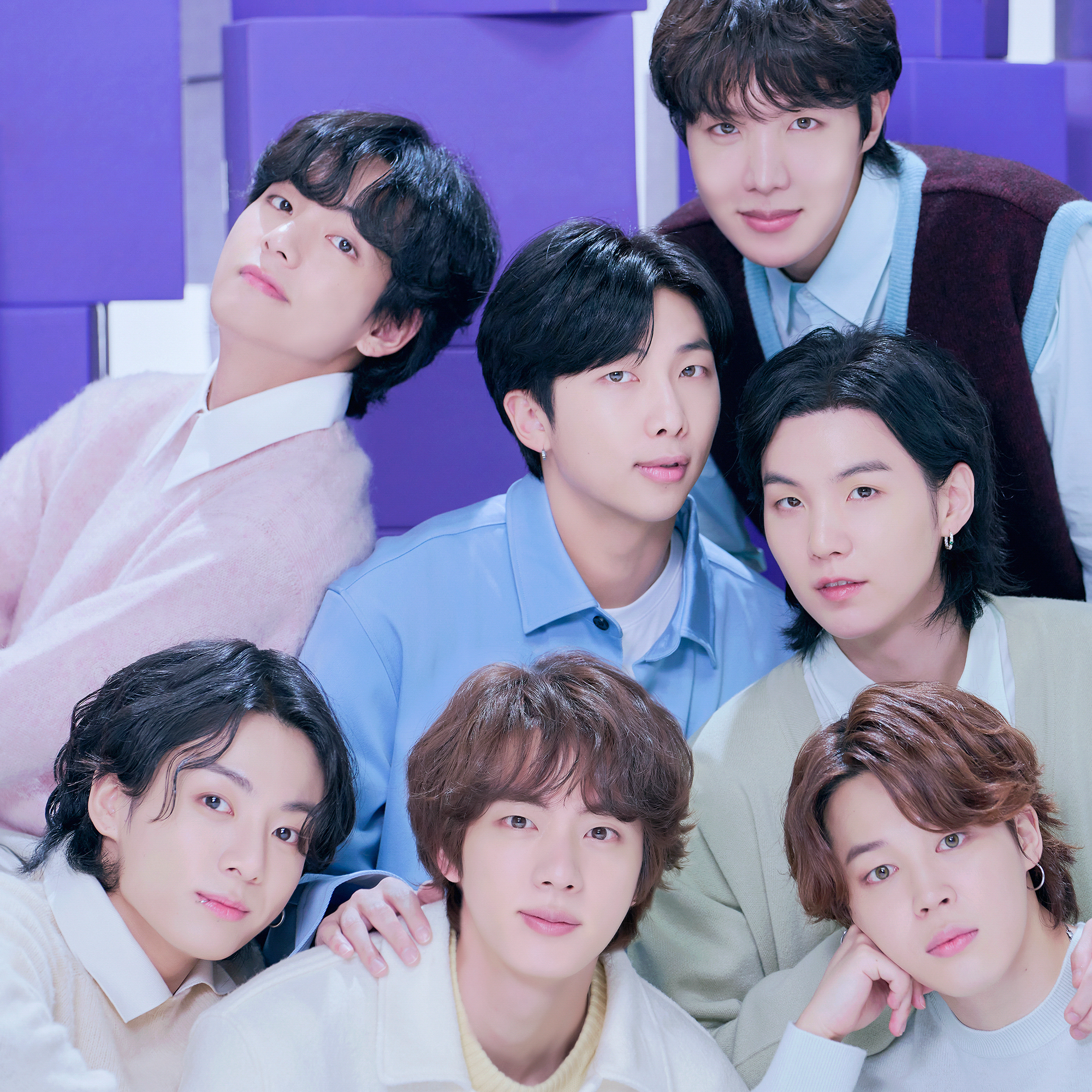 방탄소년단의 최신 사진