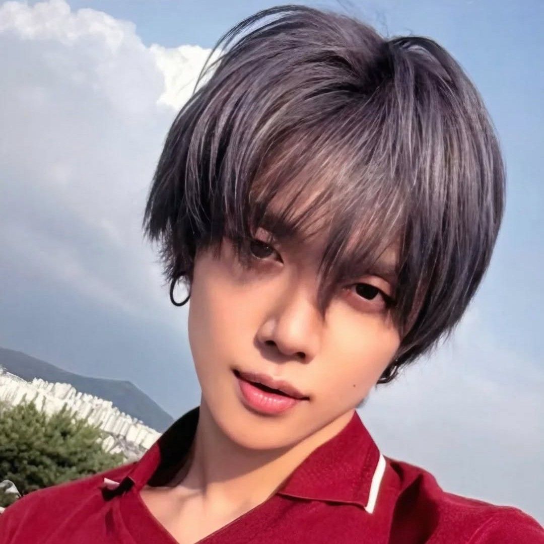 Behind-the-scenes cut of Yeonjun (TOMORROW X TOGETHER)