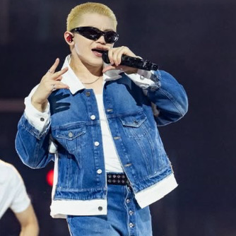 Behind-the-scenes cut of Woozi (SEVENTEEN)