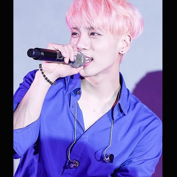 Latest photo of Jonghyun (SHINee)