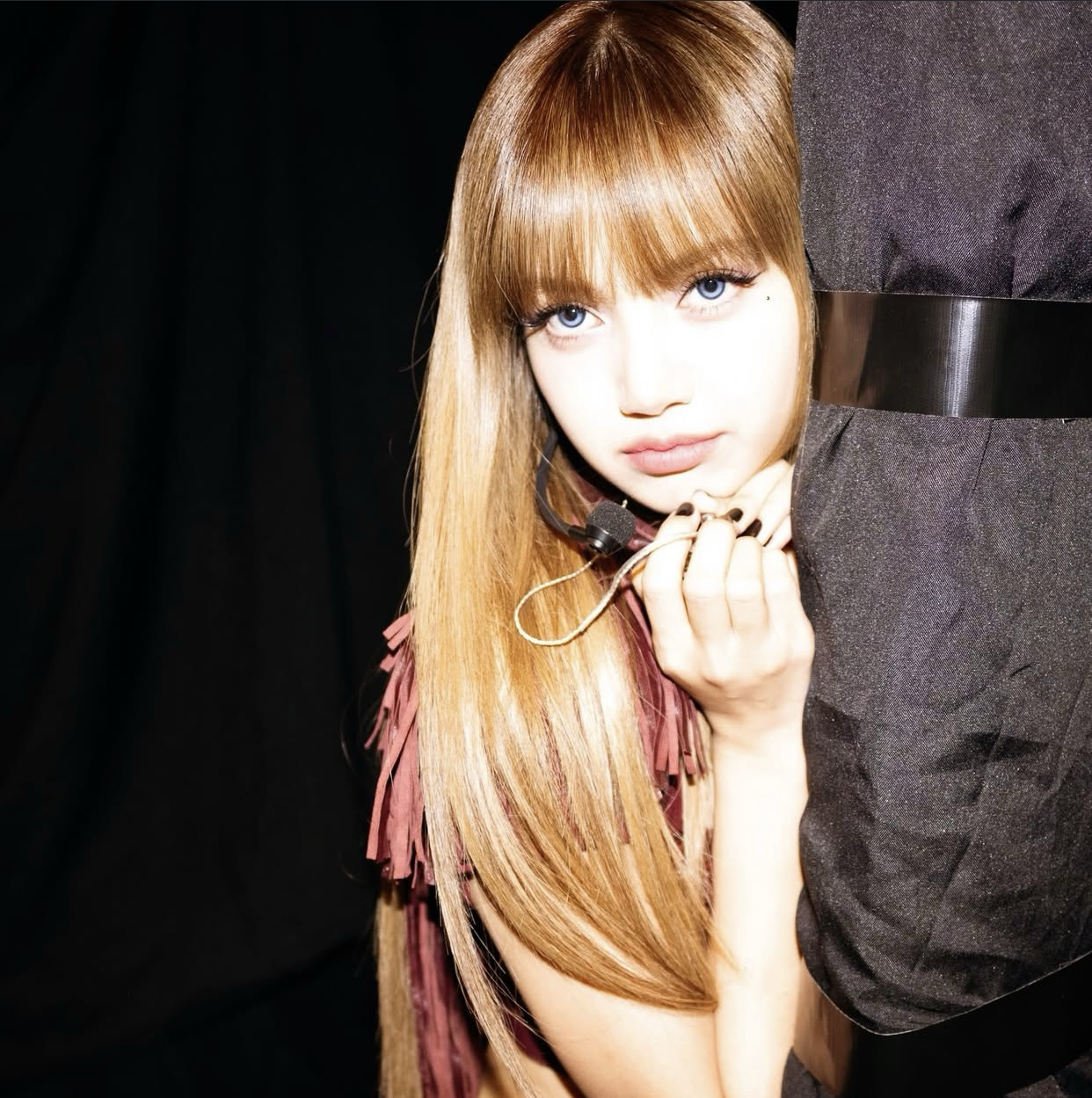 리사 (BLACKPINK) 팬이 찍은 순간