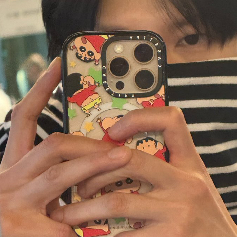 LEO (VIXX)粉丝拍下的瞬间