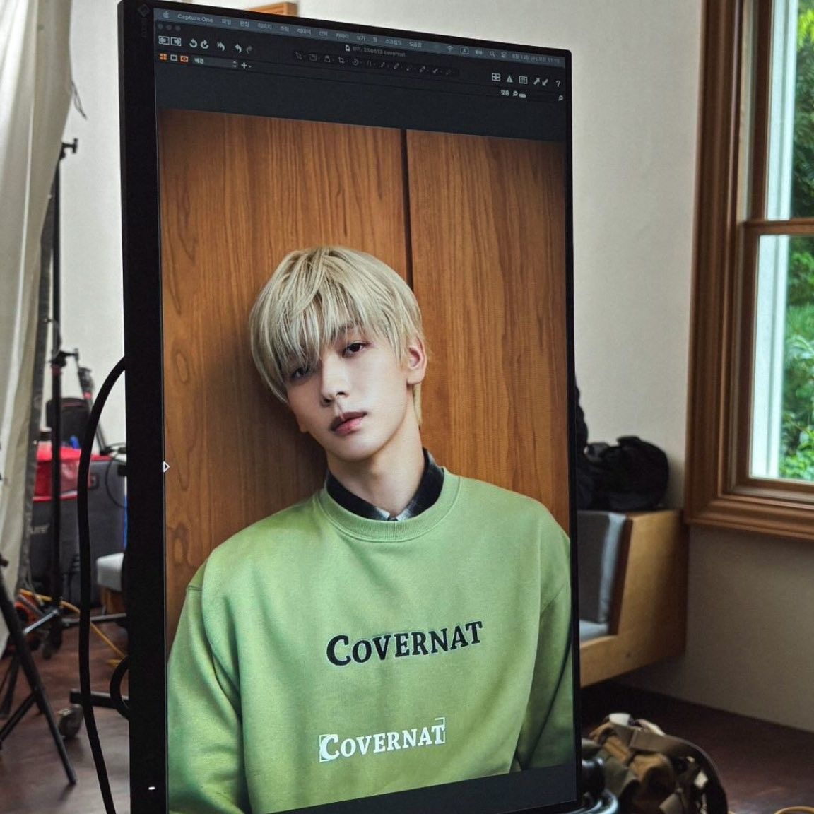 Latest photo of Soobin (TOMORROW X TOGETHER)