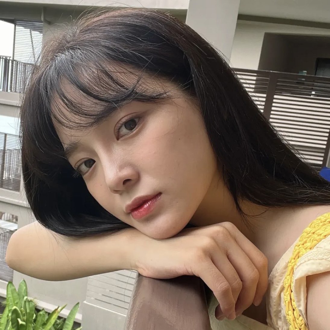 A moment captured by Sejeong's fan