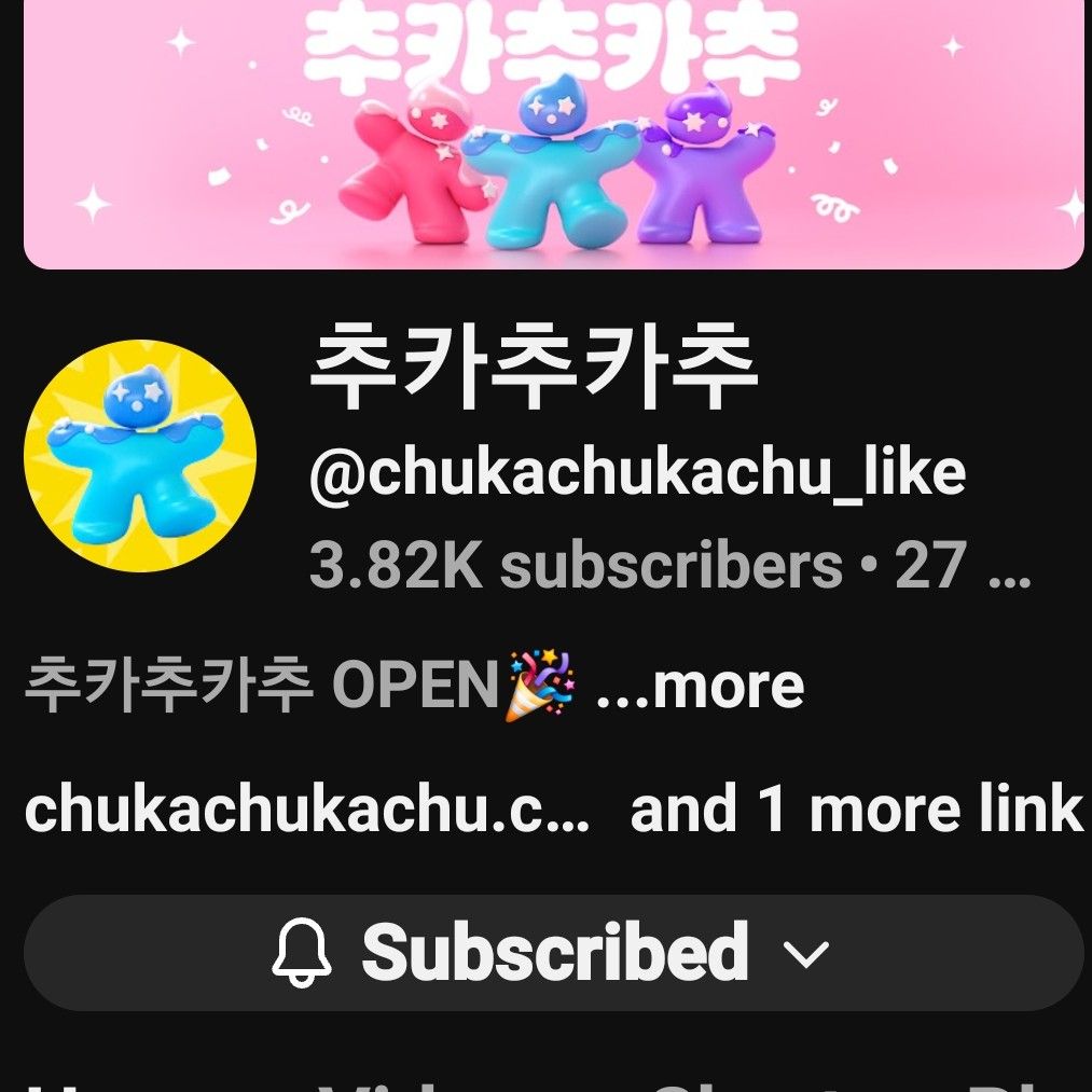 Latest photo of Super Junior