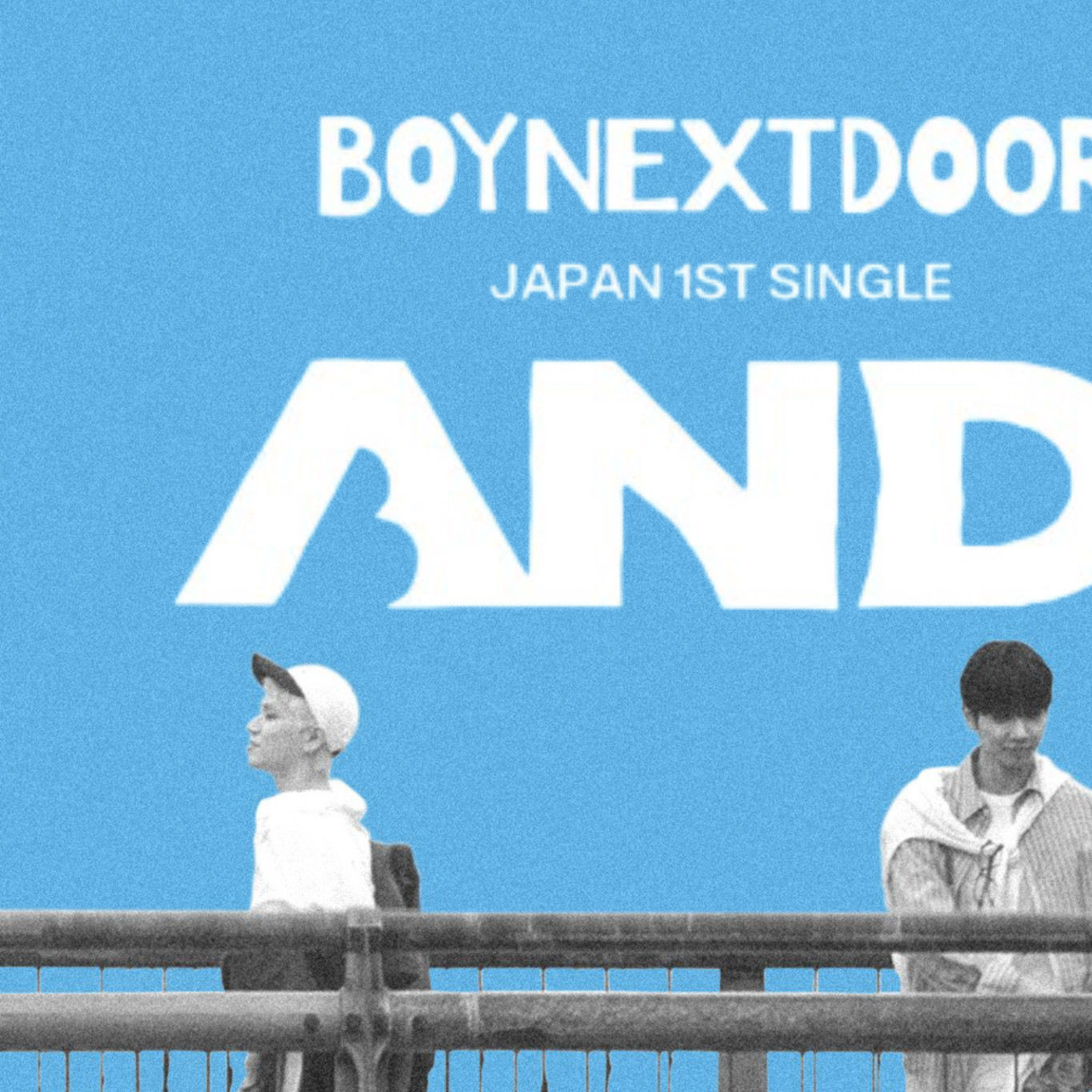 Recent activity shot of BOYNEXTDOOR