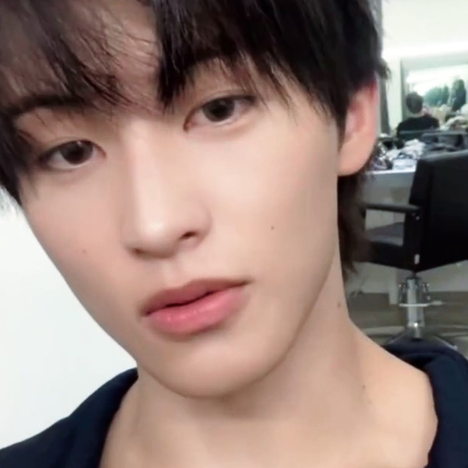 Recent activity shot of Mark (NCT 127, NCT DREAM)