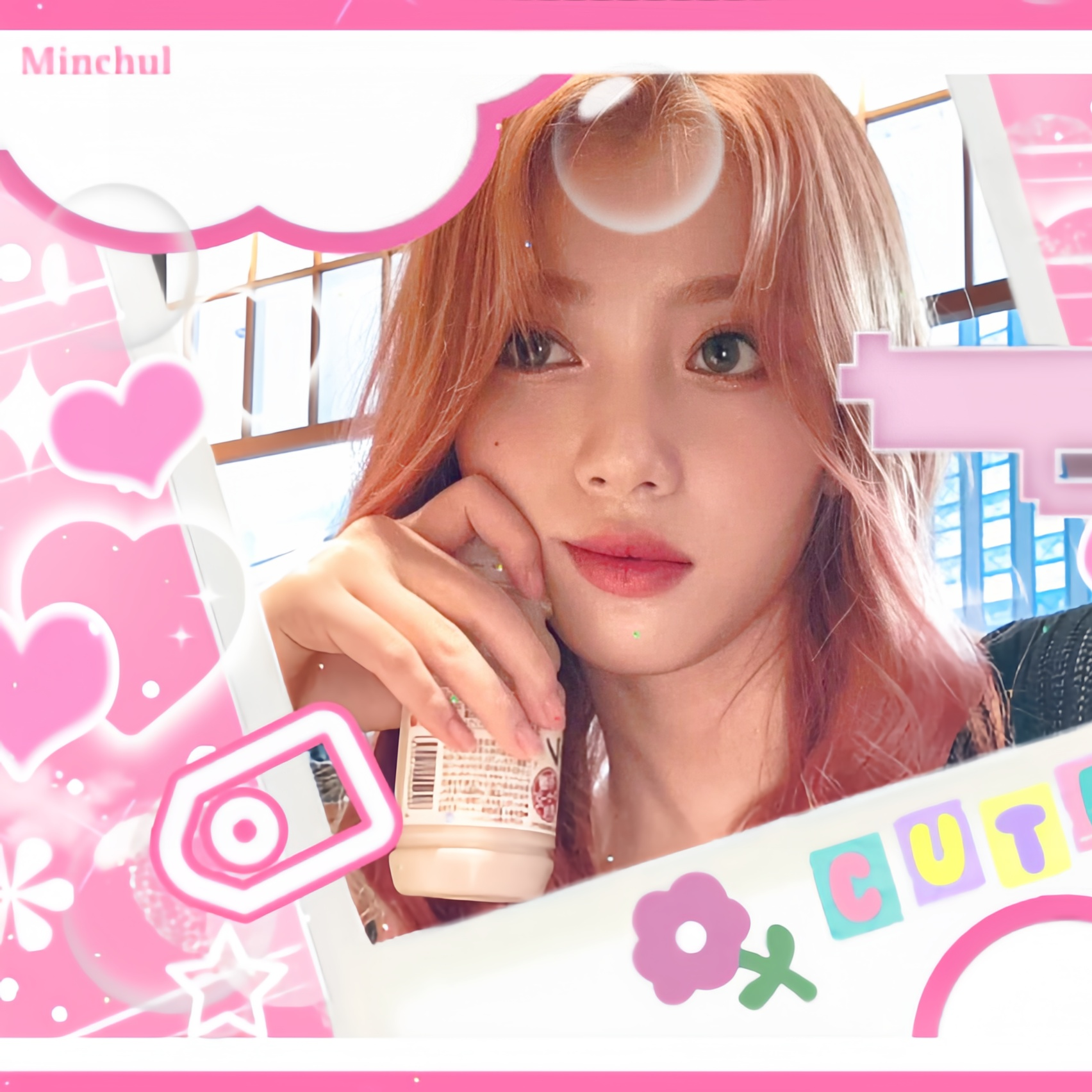 Latest photo of Xiao Ting (Kep1er)