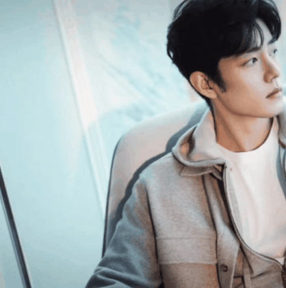 Recent activity shot of Xiao Zhan