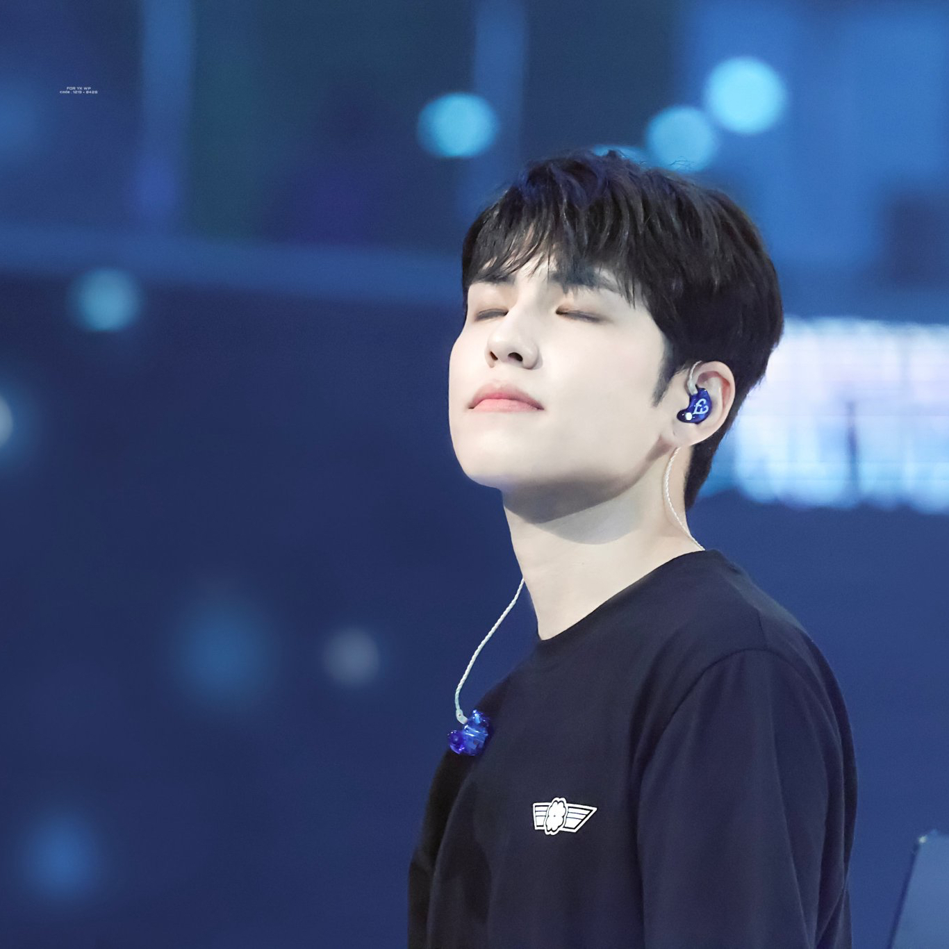 Latest photo of Wonpil (DAY6)