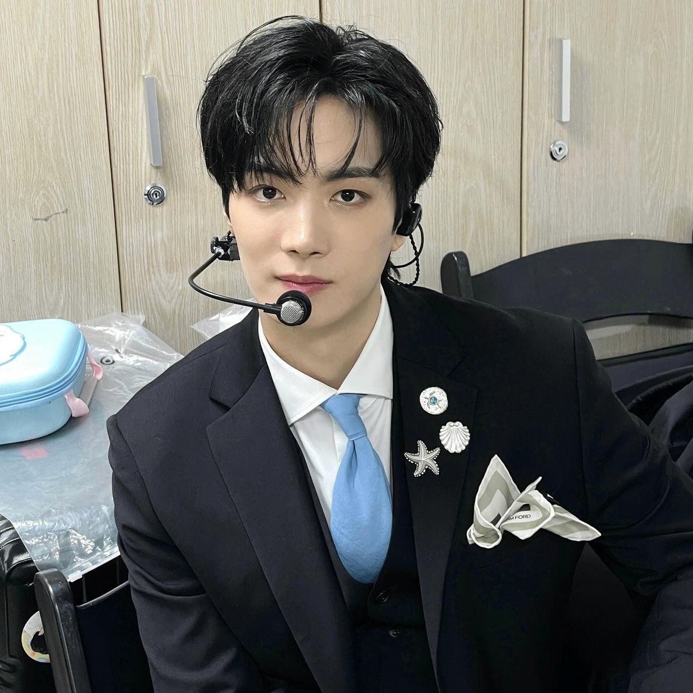 Potret di balik layar Kim Jonghyeon
