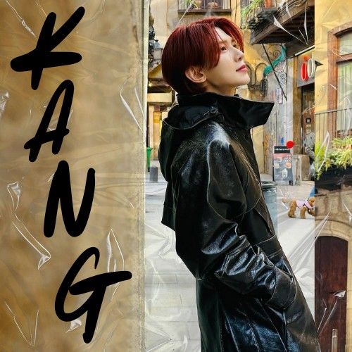 A moment captured by Yeosang (ATEEZ)'s fan