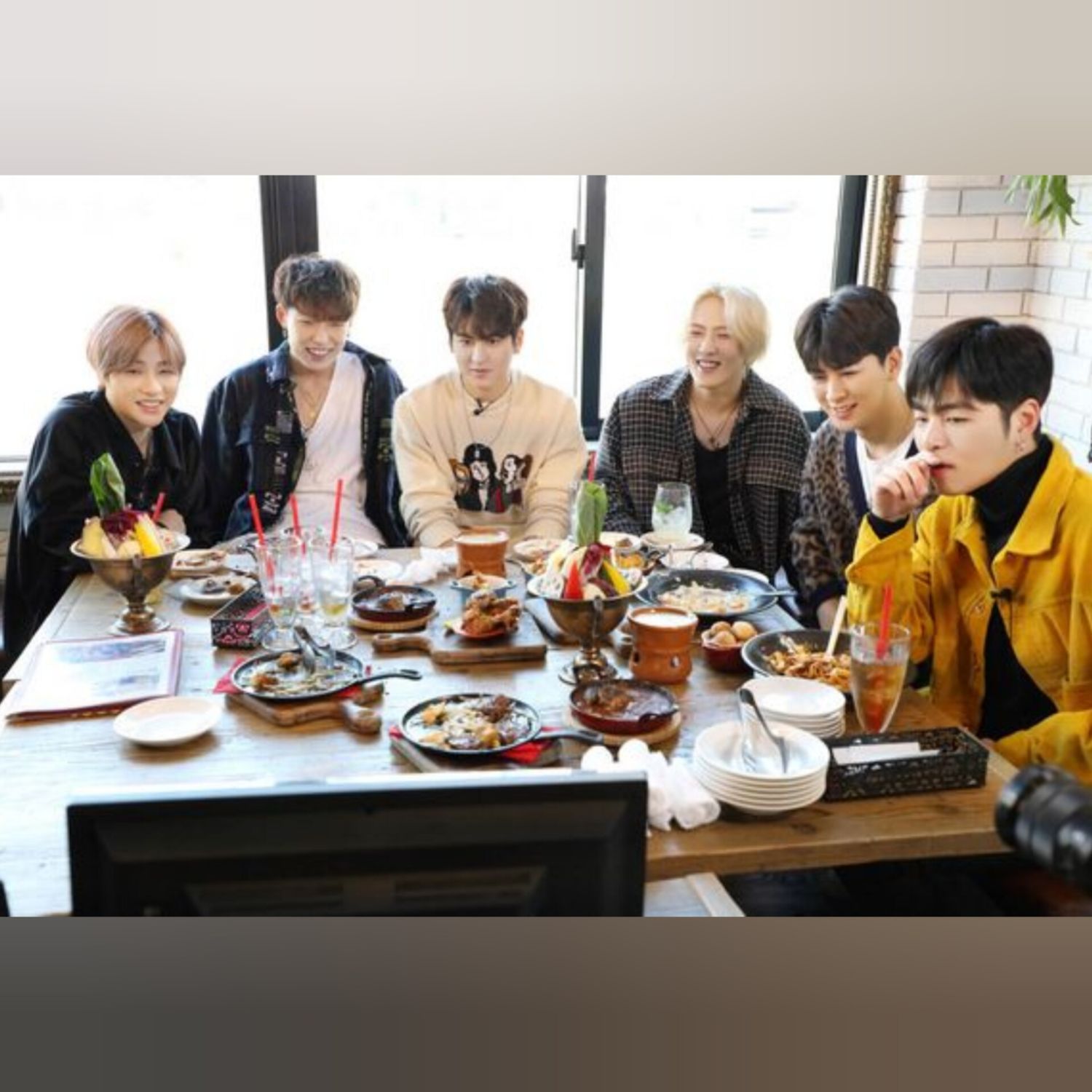 iKON 팬이 찍은 순간