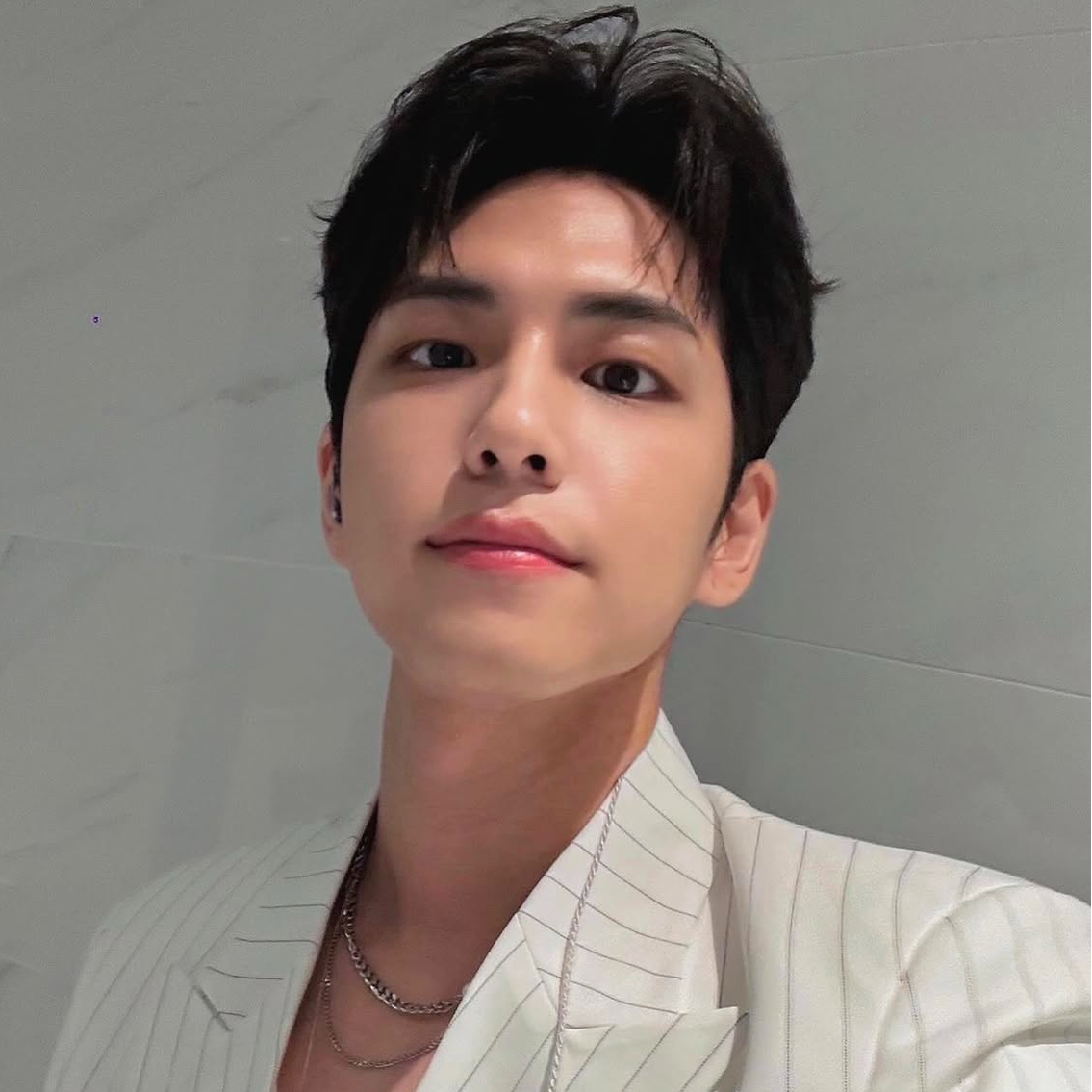 Recent activity shot of Wonpil (DAY6)