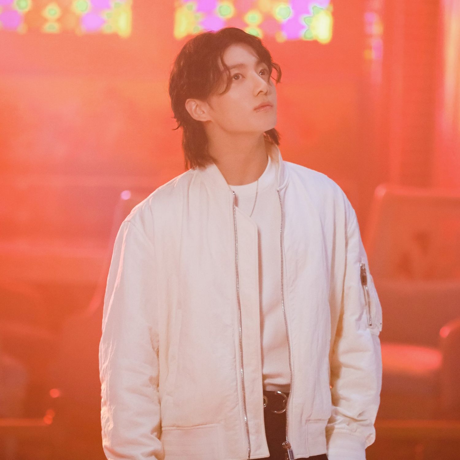 Potret di balik layar Jungkook (BTS)