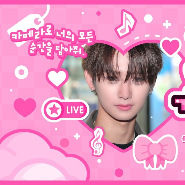 Shining profile picture of Zhou Anxin (ALPHA DRIVE ONE) on today's Choeaedol