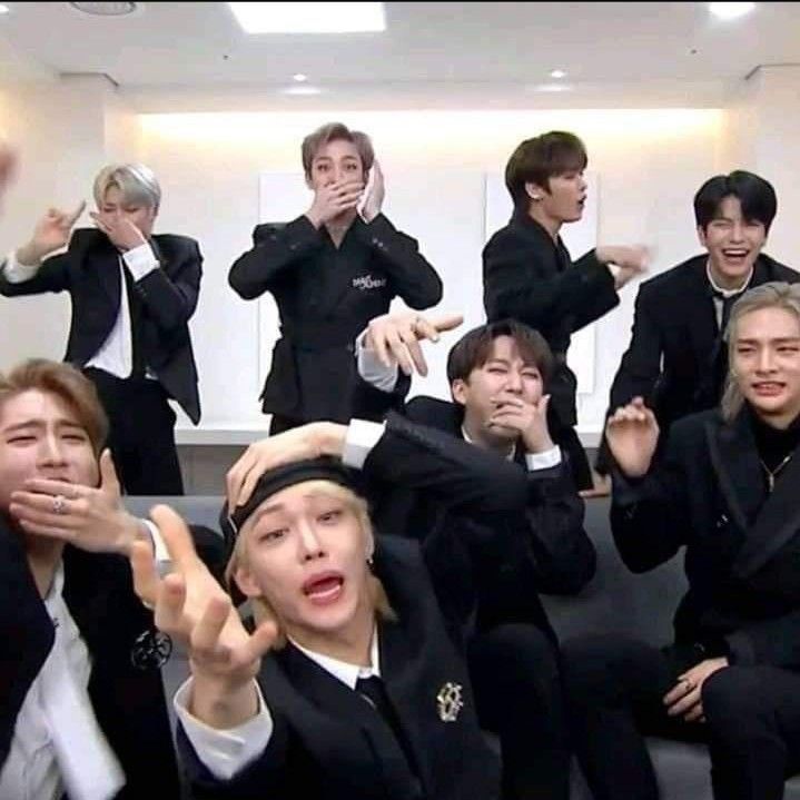 Stray Kids的最新活動照片