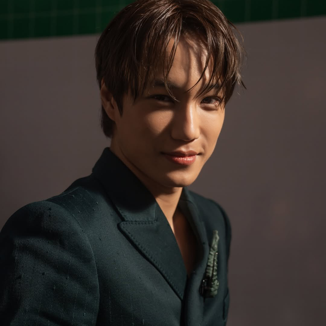 Kai (EXO)的最新照片