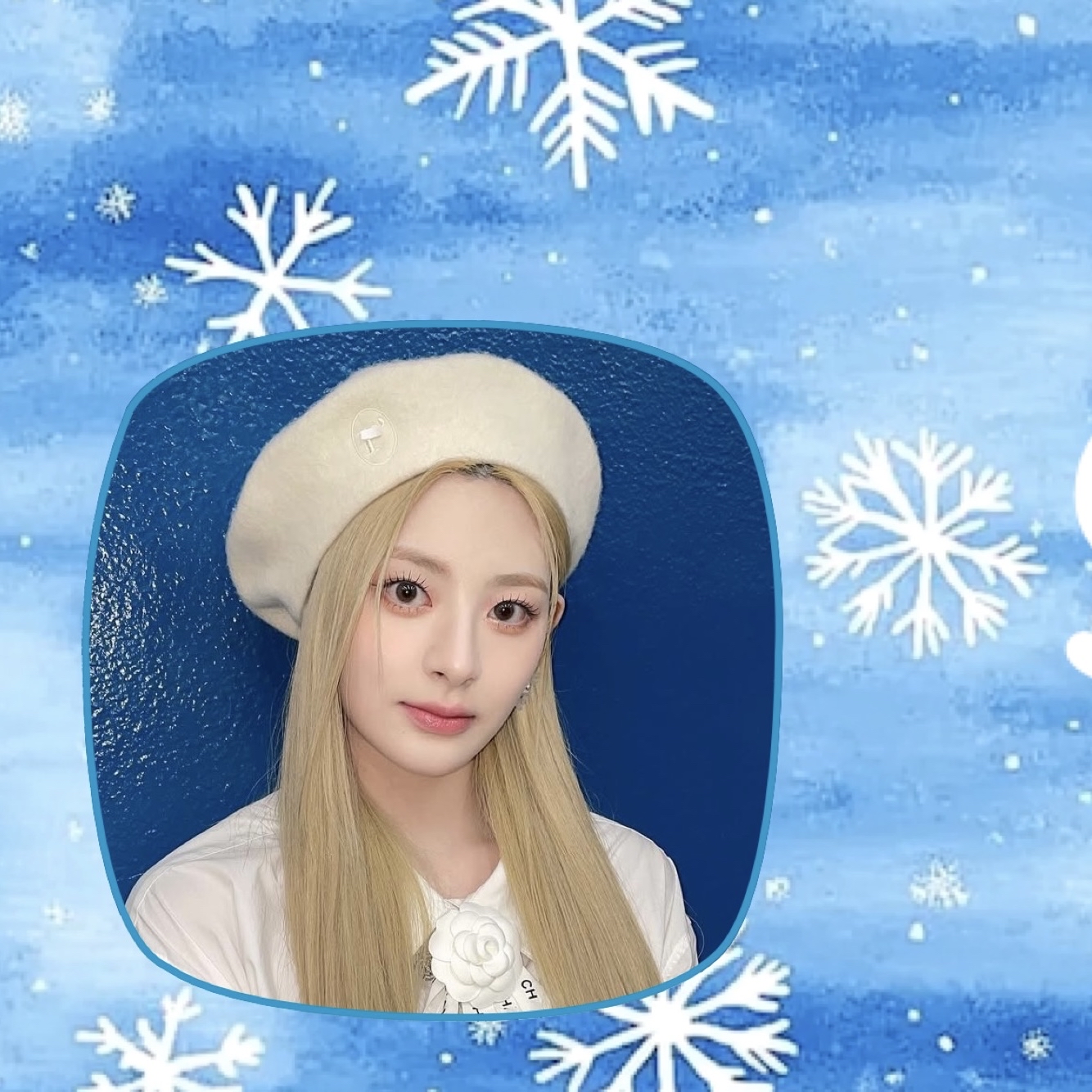 Recent activity shot of Seeun (STAYC)