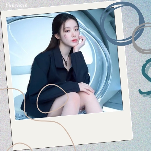 Behind-the-scenes cut of Shuhua (i-dle)