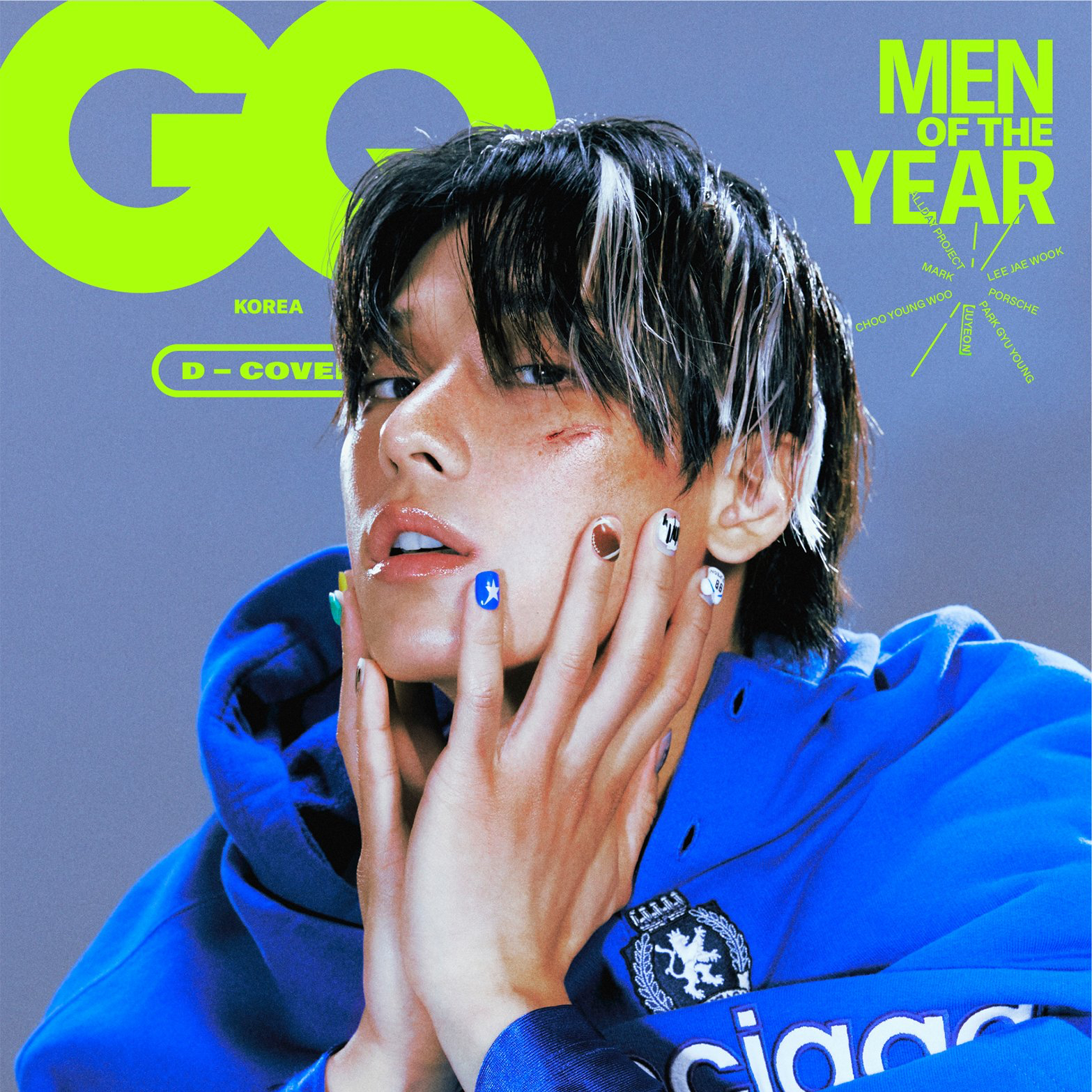 柱延 (THE BOYZ)粉丝拍下的瞬间