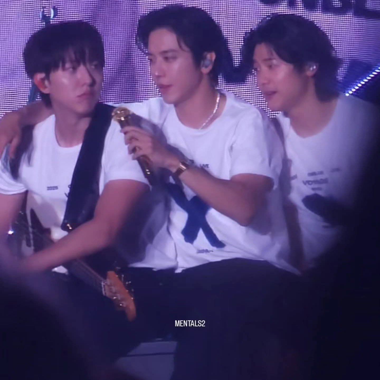 Recent activity shot of CNBLUE