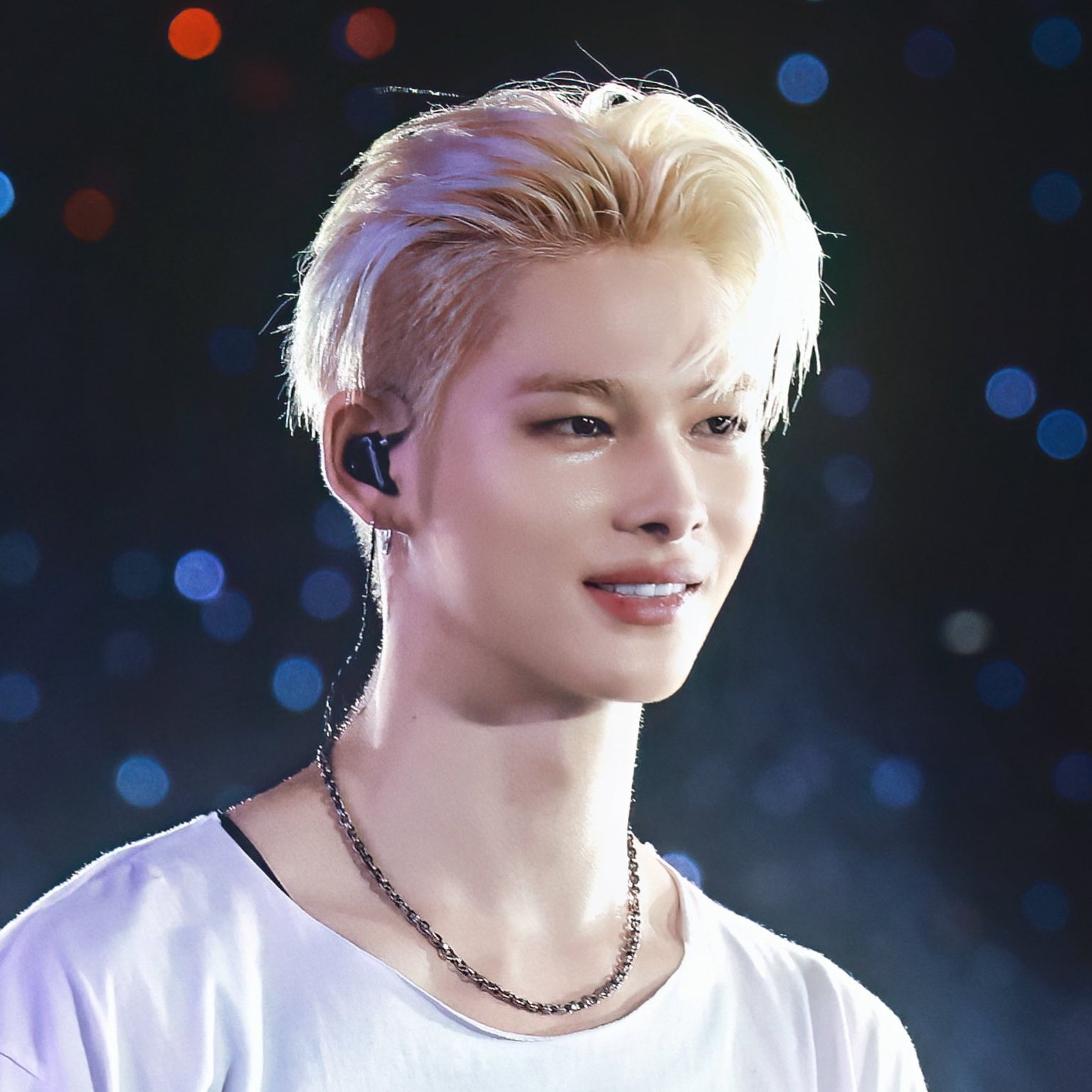 A moment captured by NI-KI (ENHYPEN)'s fan
