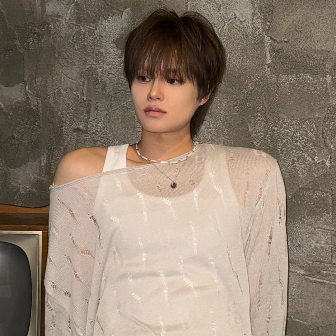 Latest photo of Lee Daehwi (AB6IX)