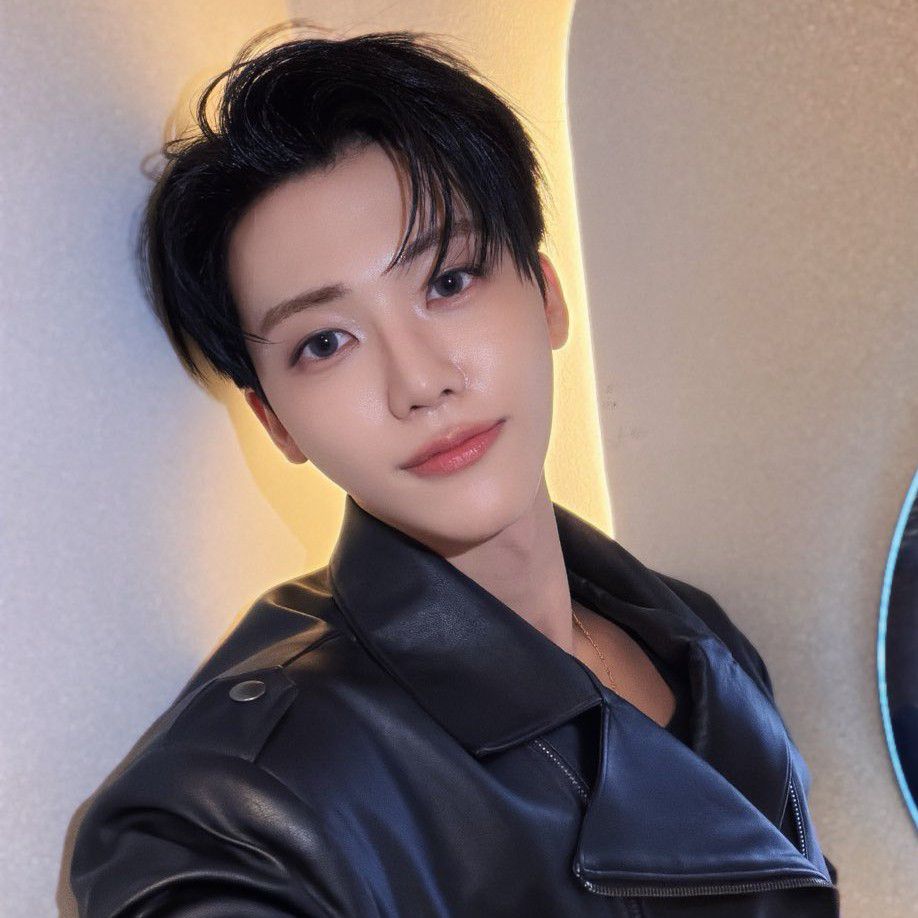 A moment captured by Jaemin (NCT DREAM)'s fan