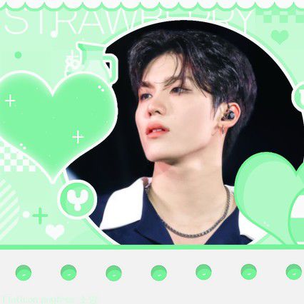 Recent activity shot of Park Jeongwoo (TREASURE)