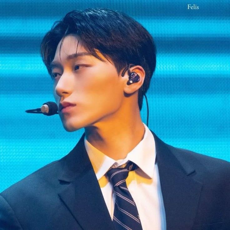 A moment captured by ATEEZ's fan