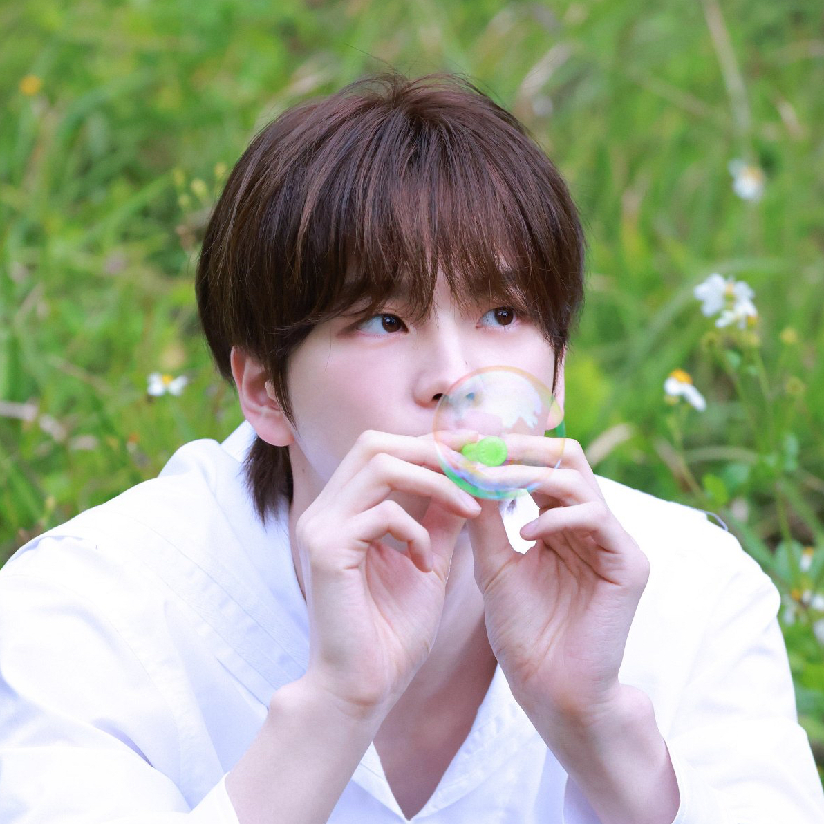 Latest photo of Shinyu (TWS)