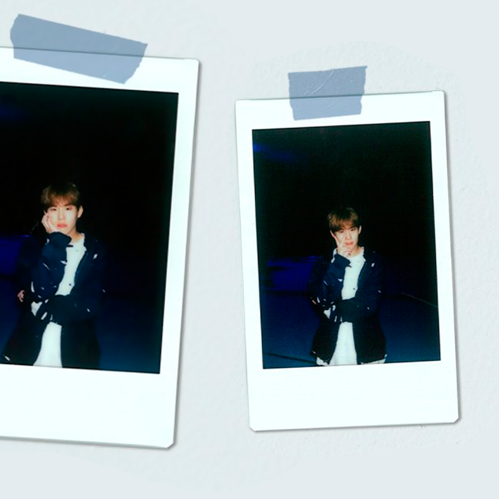 周宪 (MONSTA X)的幕后花絮